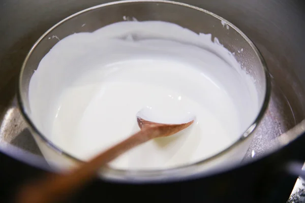 syrup chocolate