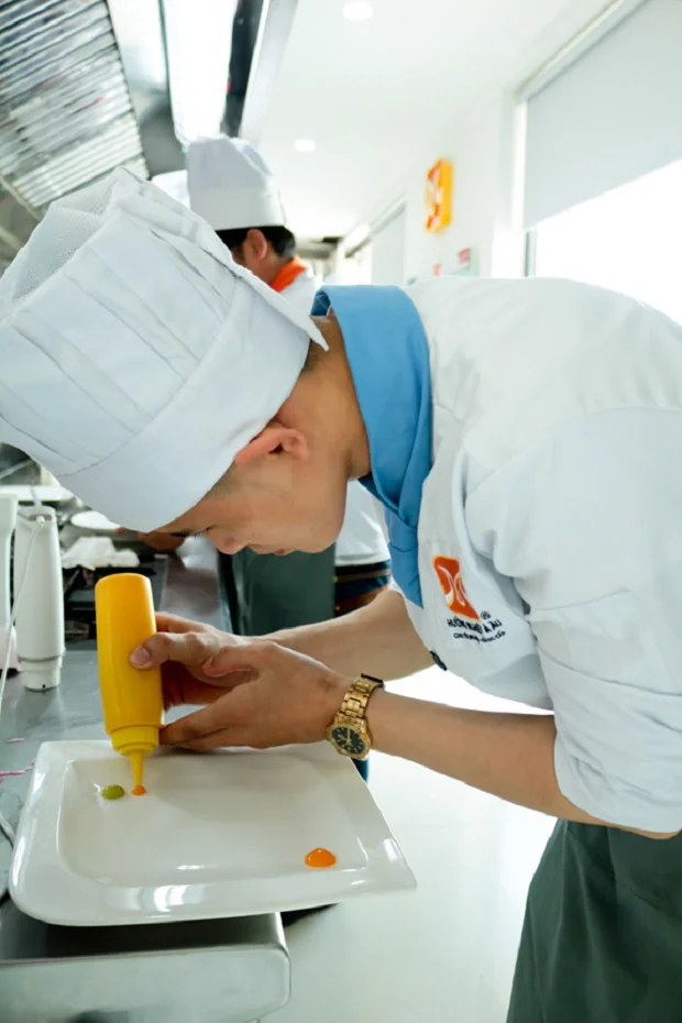 88New 1 com link không bị chặn thực hiện Food Art