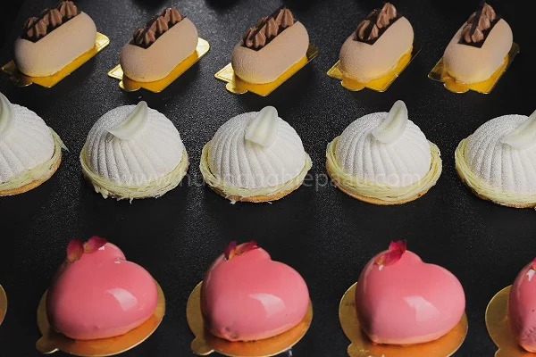 bánh entremet