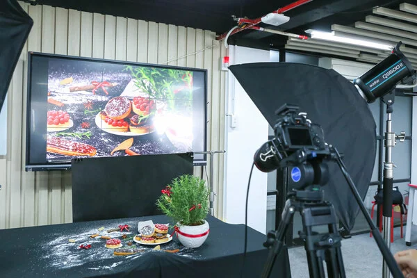 Buổi học Food Photography buổi học về food photography