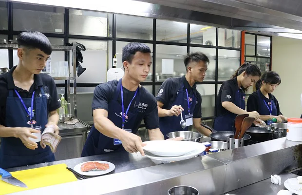 Teamwork cũng là một kỹ năng quan trọng