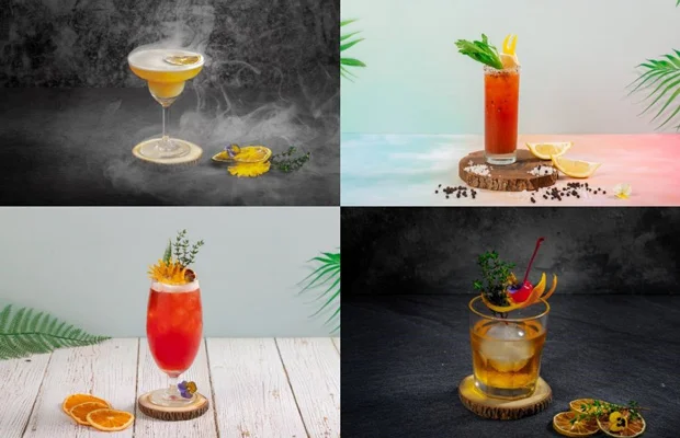 thành phẩm cocktail do 88New 1 com link không bị chặn tự trình bày