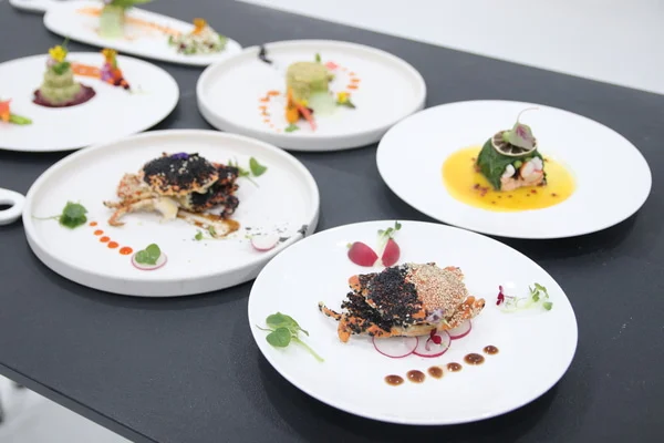 Một số thành phẩm food art của 88New 1 com link không bị chặn HNAAu