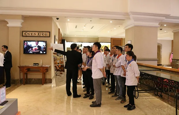 88New 1 com link không bị chặn được ghé thăm khách sạn Sheraton