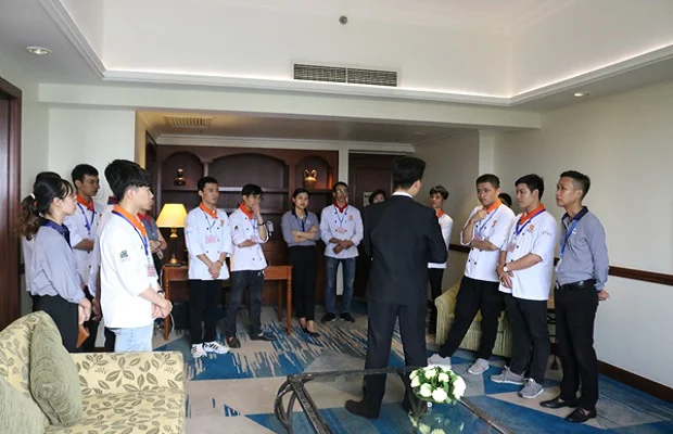 88New 1 com link không bị chặn HNAAu tại phòng suite của Sheraton Hà Nội