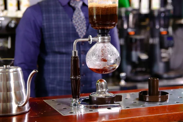 cà phê được New8808 link không chặn bằng syphon