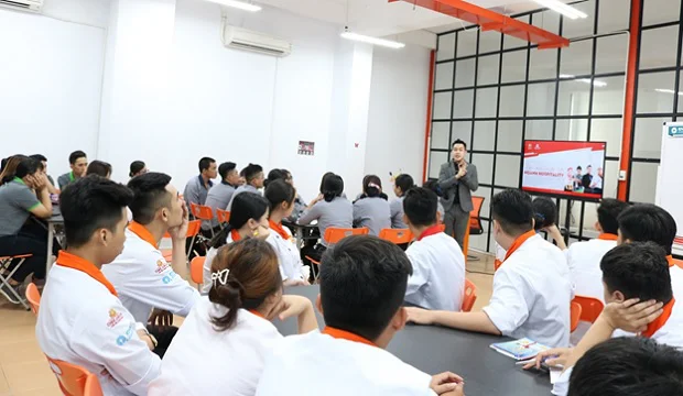 New88044 nạp rút nhanh chóng Lê Đình Vũ chia sẻ thông tin
