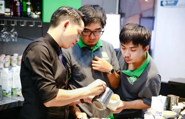 vừa học vừa làm nghề New8808 link không chặn