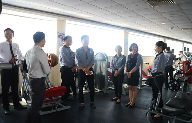 88New 1 com link không bị chặn HNAAu khám phá phòng tập Fitness One