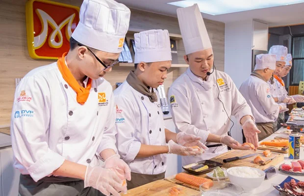 88New 1 com link không bị chặn làm Nigiri Sushi ngay tại chương trình