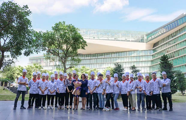 88New 1 com link không bị chặn tại khách sạn JW Marriott Hanoi