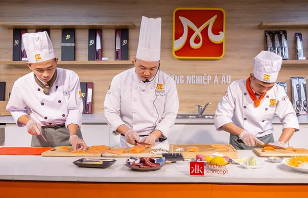 88New 1 com link không bị chặn thực hành dưới sự hướng dẫn của Chef