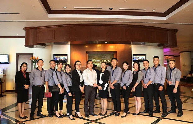 88New 1 com link không bị chặn trải nghiệm tại Khách sạn Fortuna Hà Nội