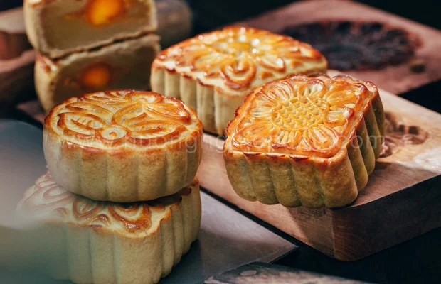 bánh thập cẩm đẹp ngon