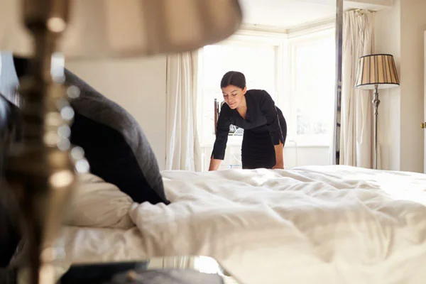 Housekeeping là bộ phận Buồng phòng khách sạn Housekeeping là bộ phận Buồng phòng khách sạn