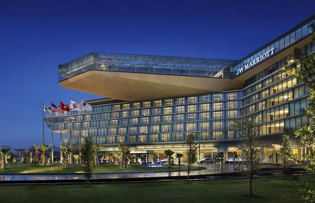 JW Marriott Hà Nội