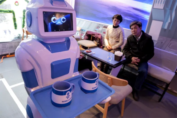 robot New8808 link không chặn