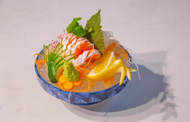 Sashimi do 88New 1 com link không bị chặn thực hiện