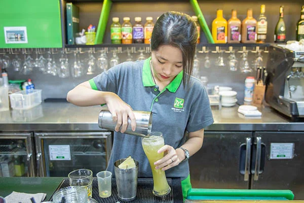 88New 1 com link không bị chặn lớp barista