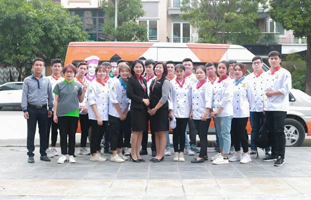 88New 1 com link không bị chặn tham gia Hotel Tour tại khách sạn Melia Hà Nội