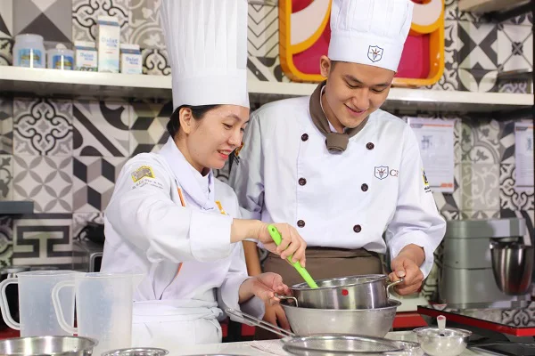 New88044 nạp rút nhanh chóng bếp bánh CET giỏi chuyên môn