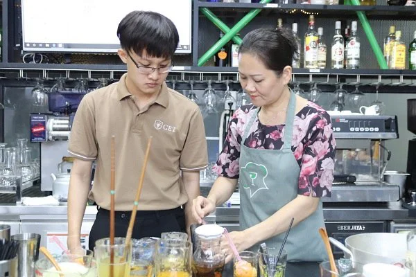 học phí và thời gian học New8808 link không chặn