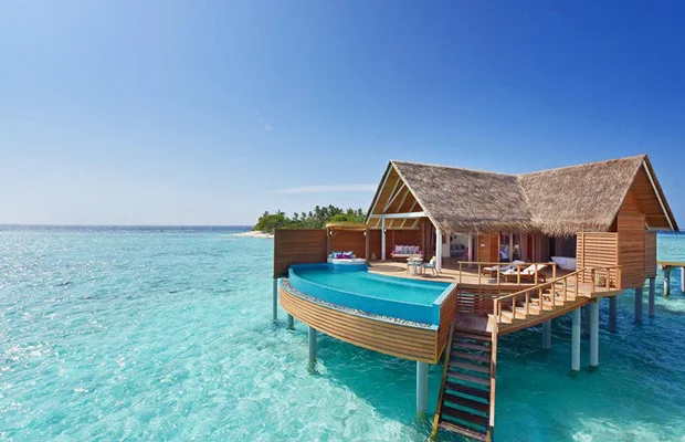 Mẫu nhà bungalow đẹp mẫu nhà bungalow đẹp