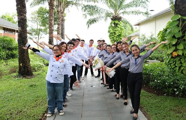 88New 1 com link không bị chặn tại Azerai Cần Thơ Resort