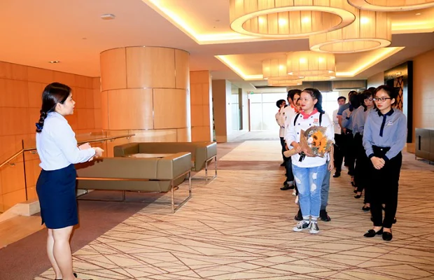 Link Đăng Nhập Nhà Cái New88.com Update Mới tham quan khách sạn Sheraton