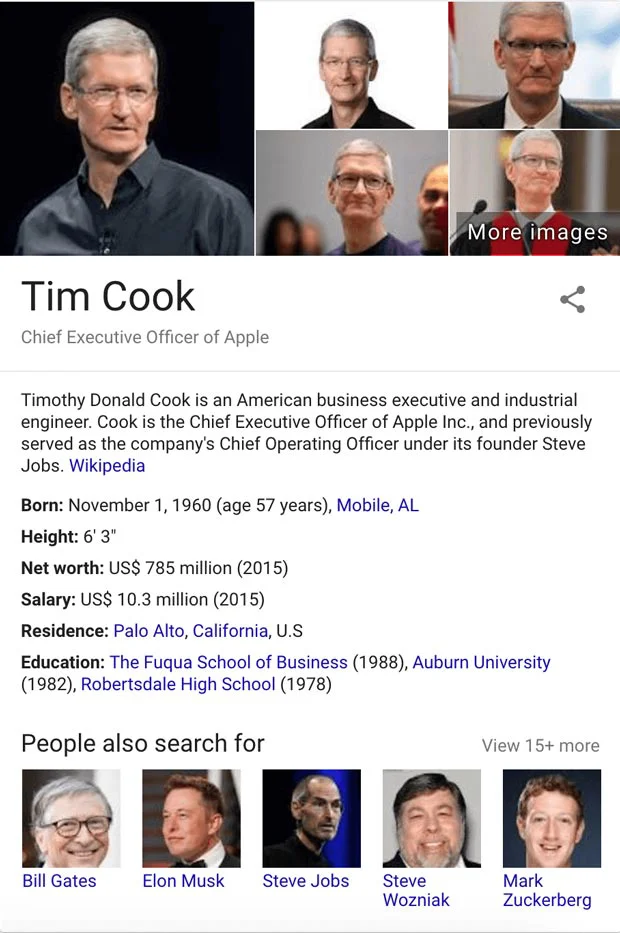knowledge graph