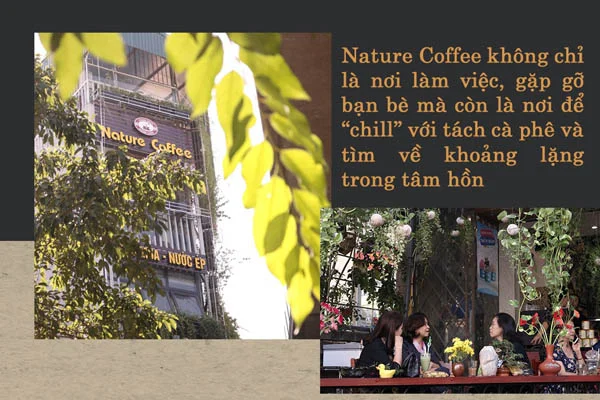 nature coffee
