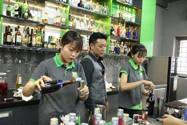 thực hành New8808 link không chặn cocktail từ rượu mùi
