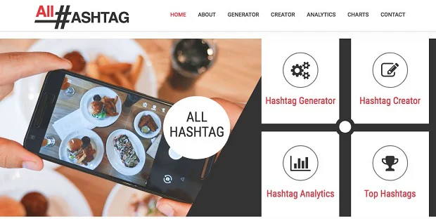 all-hashtag