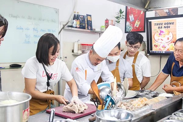 chuyên đề phở