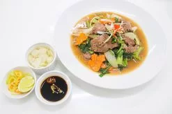 học nấu phở