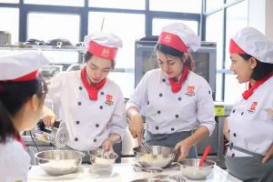 thực hành làm Cookies