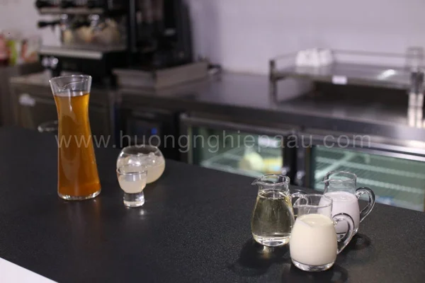 các nguyên liệu New8808 link không chặn đồ uống