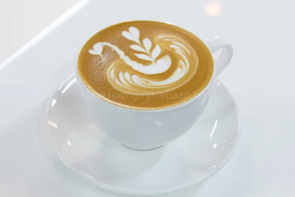 hương vị của cafe