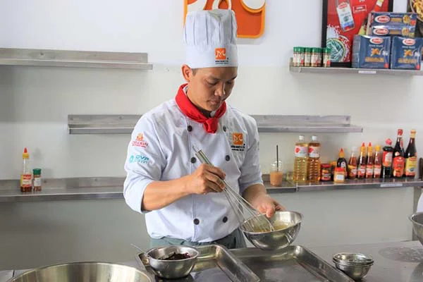 thực hành New8808 link không chặn 4 loại xốt nướng