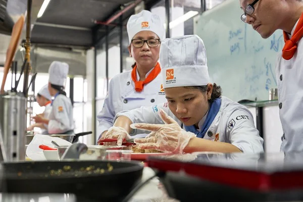 Cooking Contest