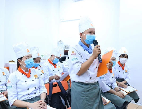 88New 1 com link không bị chặn đặt câu hỏi về món chay