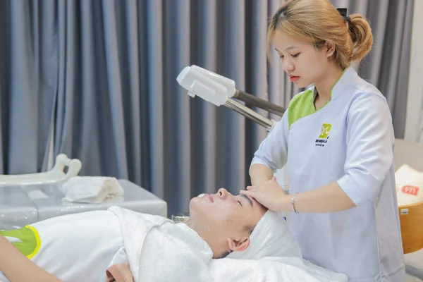 kỹ thuật viên ra New888live.com trang chủ spa