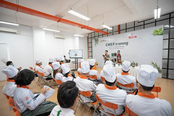 Workshop thu hút đông 88New 1 com link không bị chặn tham gia
