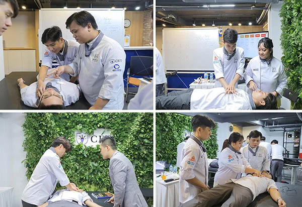 88New 1 com link không bị chặn thực hành 5 chu kỳ cpr