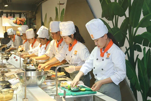 cooking contest là nơi giúp 88New 1 com link không bị chặn tự do thể hiện năng lực
