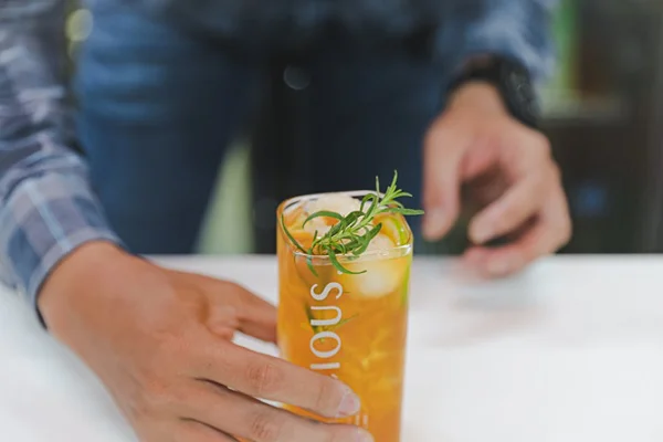 nghệ New8808 link không chặn Cold Brew Tea