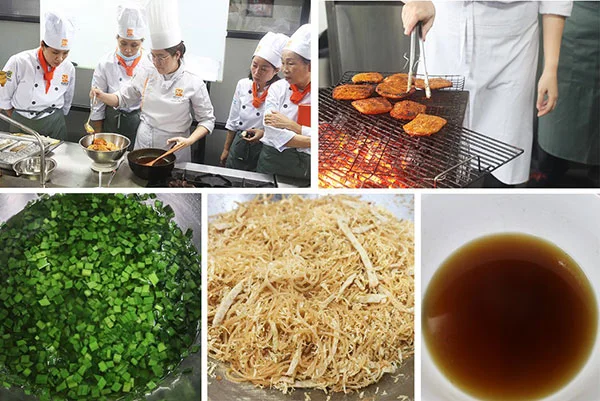 điểm tâm chay