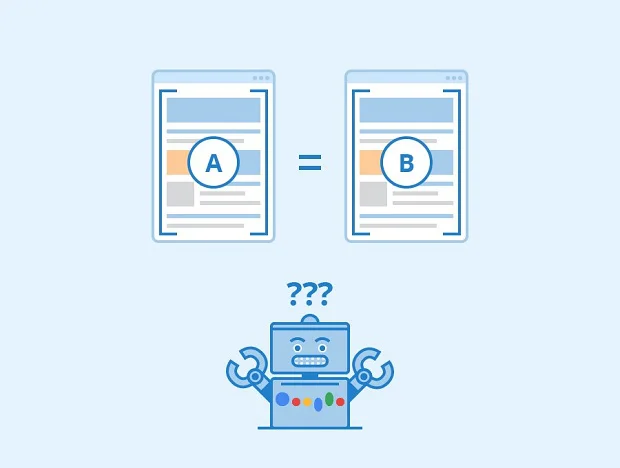duplicate-content