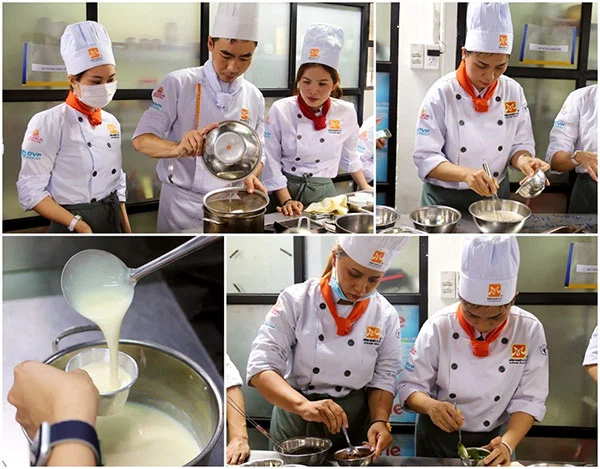 New88044 nạp rút nhanh chóng hướng dẫn chi tiết các công đoạn để mang lại thành công cho món ăn