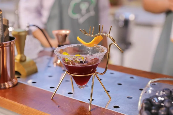 món cocktail mang tên hội ngộ do 88New 1 com link không bị chặn thực hiện